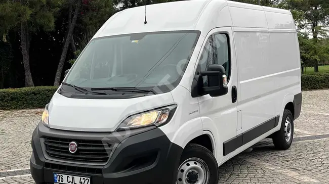 سيارة للبيع FİAT DUCATO CARGO موديل 2021