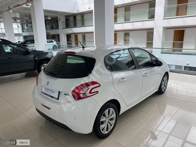 2015 208 ACTIVE 1.2 PURETECH 82 ETG5 107.000 KM ORJİNAL