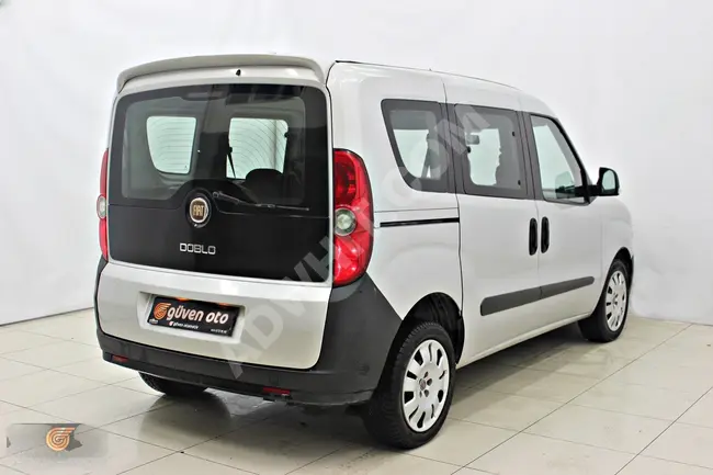 GÜVEN OTO'DAN 2011 FİAT DOBLO 1.3 MULTİJET DYNAMİC