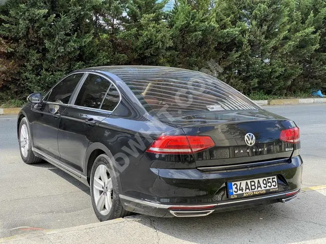 Volkswagen Passat Model 2017, 2.0 TDI Comfortline DSG