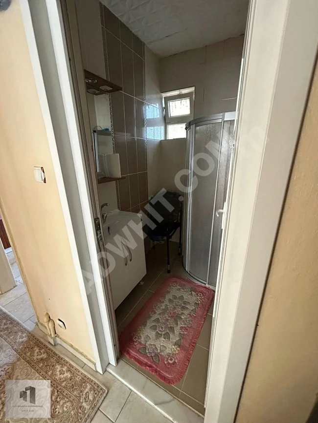 Apartment 2+1 for rent in Fatih, clean and spacious, furnished - from ELİF EMLAK