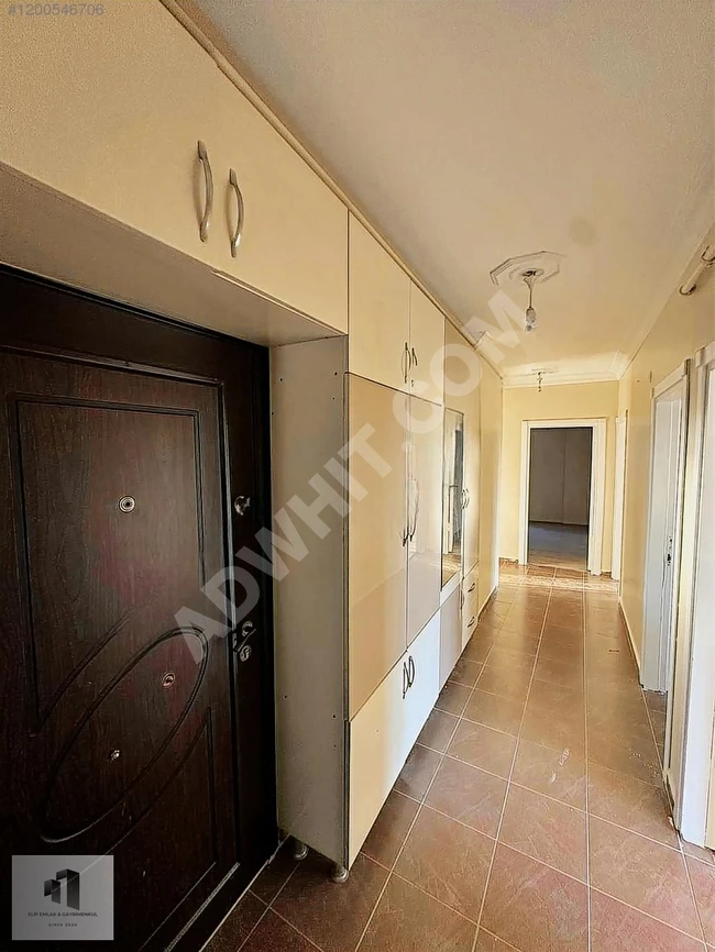 For rent 3+1 apartment in BAĞCILAR 100. YIL 42 EVLER