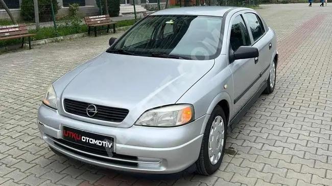 موديل ASTRA  2008 بمسافة 150000 كم