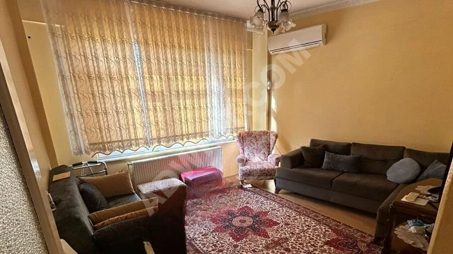 Apartment 2+1 for rent in Fatih, clean and spacious, furnished - from ELİF EMLAK