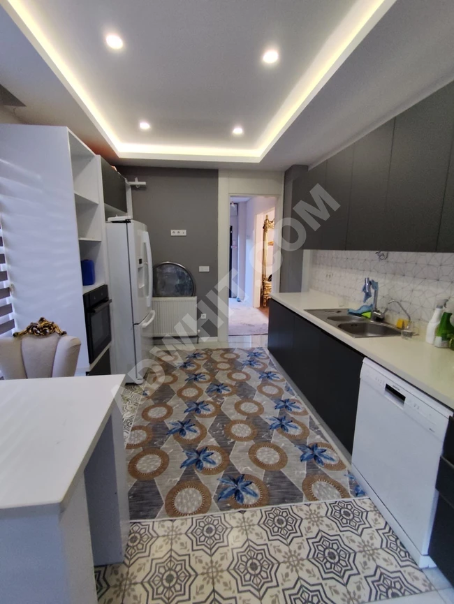 Denize yakın uygun fiyatlı kiralık lüks villa 2+5!!