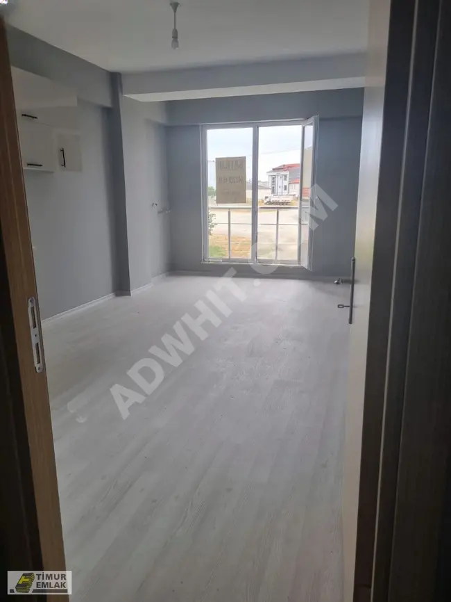 Duplex apartment with floor ownership