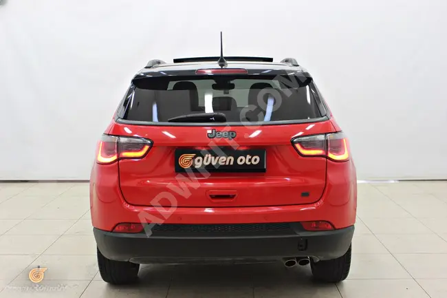 GÜVEN OTO'DAN 2020 PANAROMİK JEEP COMPASS 1.3 GSE S LİMİTED