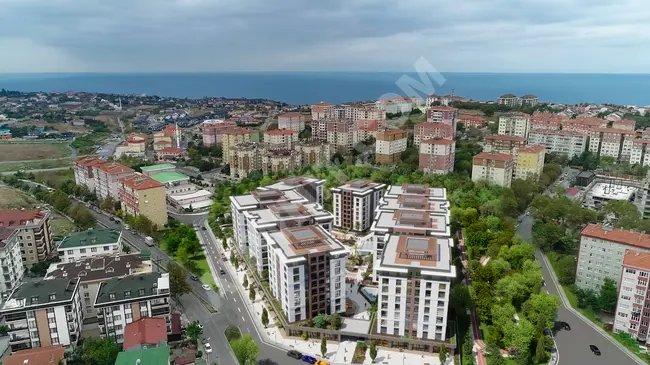 Marmara Koru Project in Beylikdüzü