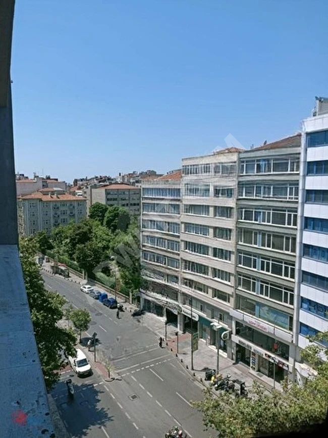 ŞİŞLİ HALASKARGAZİ CADDE ÜZERİNDE  ASANSÖRLÜ  3+1 140 M2 SATILIK İŞYERİ