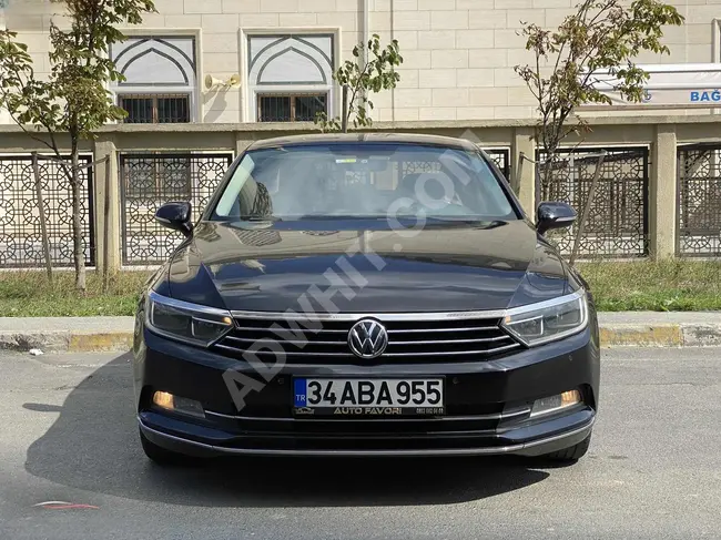 2017 MODEL VOLKSWAGEN PASSAT 2.0 TDİ COMFORTLİNE DSG