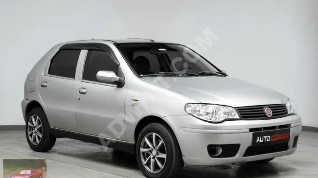 Fiat Palio, 2005 model with a renewed box, diesel, 4 doors, no expenses