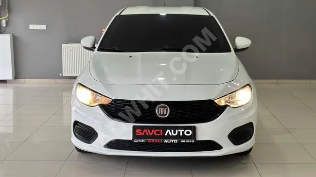 SAVCI AUTO'DAN SATILIK 2017 EGEA 123.000 KM BU FİYATA TEK