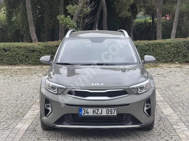 KIA STONIC 1.4 MPI COOL OTOMATİK HATASIZ BOYASIZ TRAMERSİZ