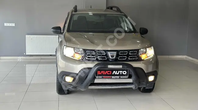 SAVCI AUTO'DAN 2019 MODEL 1.3 TCE DUSTER 139.000 KM FULL+FULL