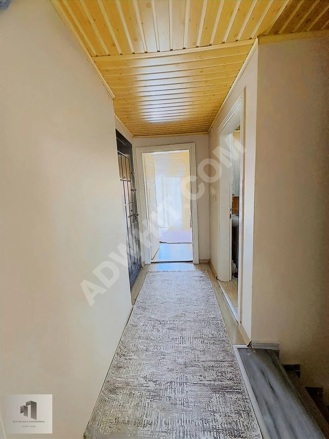 Opportunity in BAHÇELİEVLER Duplex for sale from ELİF EMLAK