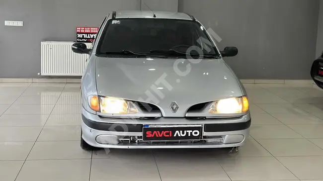 Renault Megane with air conditioner from SAVCI AUTO