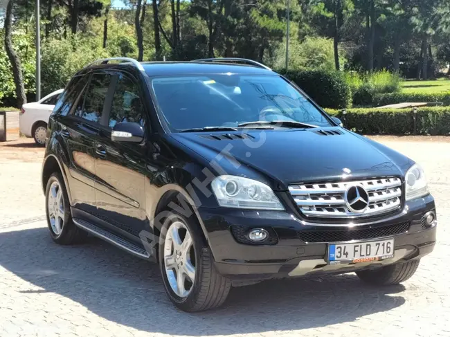 COŞKUNLAR.2.DEN.2006.MEREDES.BENZ.ML.280.CDI.310.BİN.KM.DE