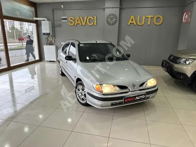 Renault Megane with air conditioner from SAVCI AUTO