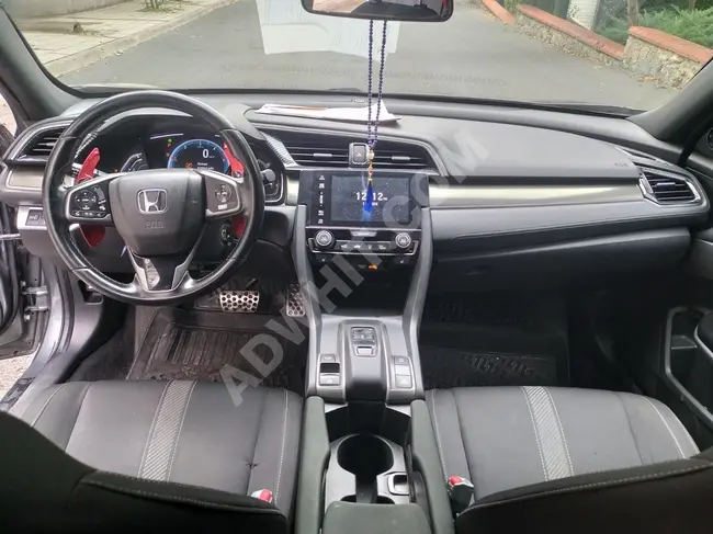 From the company COŞKUNLAR 2: Honda Civic 2018, 1.6 diesel, automatic