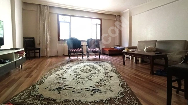 Two apartments for the price of one duplex on the upper floor in Şişli near KALP VAKFI