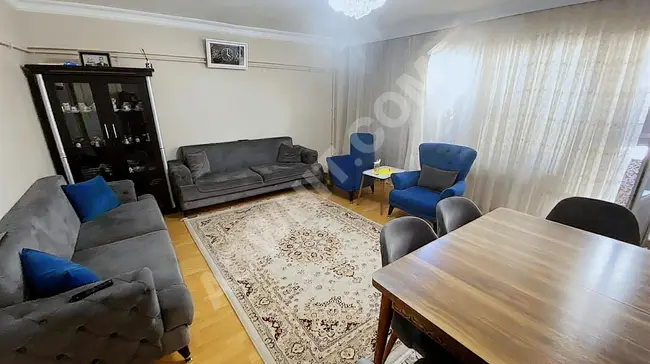 Apartment 3+1, area 120 m², share 23, guaranteed by IŞIK EMLAK