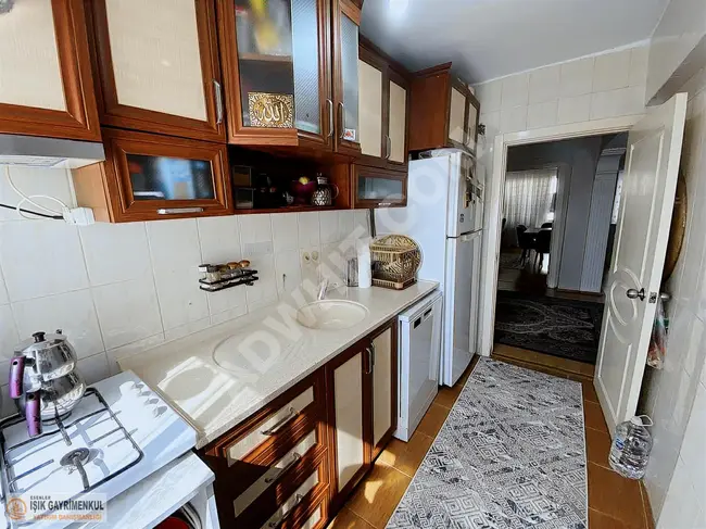 Apartment 3+1, area 120 m², share 23, guaranteed by IŞIK EMLAK