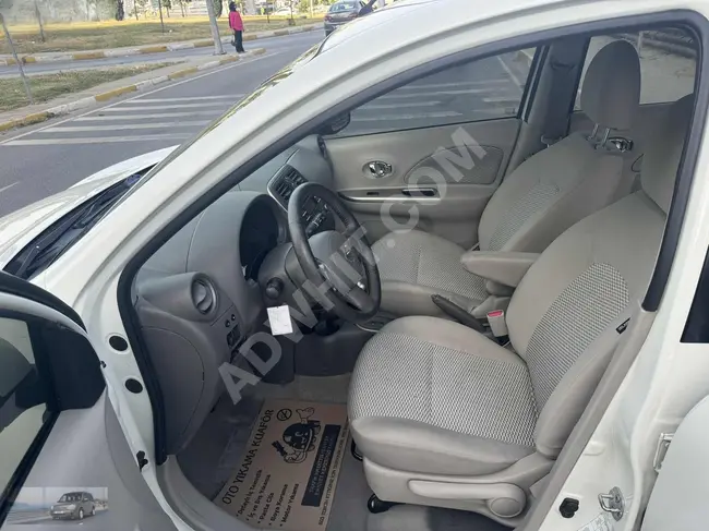 Car for sale Nissan Micra model 2018 without guarantor and without conditions / Immediate delivery / 6/15 installment option available