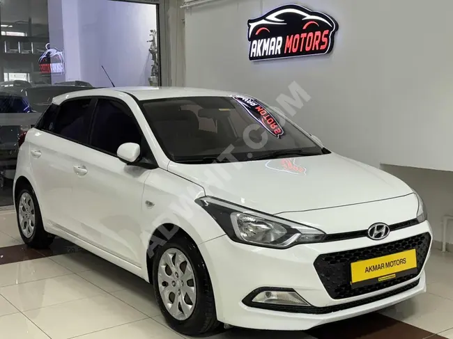 Car for sale HYUNDAİ İ20 model 2018, with 94 thousand km / in full maintenance condition