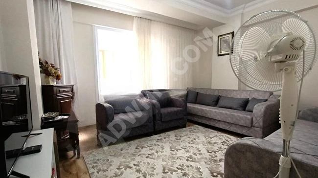 Apartment 2+1 for sale in a new building in BAYRAMPAŞA KARTALTEPE