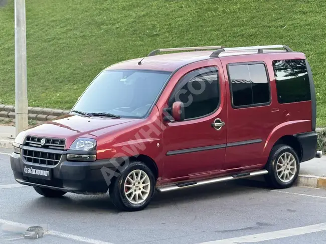 2006 DOBLO KEFİLSİZ KOŞULSUZ HEMEN TESLİM 6/15 VADE İMKANI