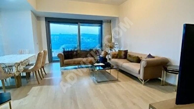 House for sale MANZARA ADALAR in a complex 3+1