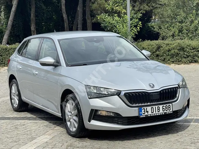 2020 - SKODA_SCALA_1.6_TDİ_PREMİUM -  من المالك الأول مع فاتورة 20%