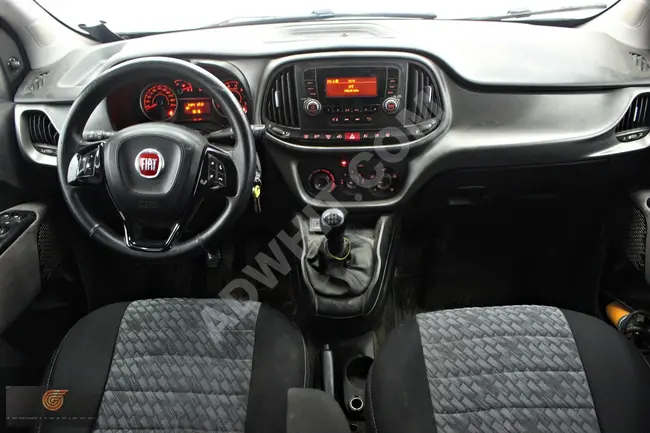 2016 Fiat Doblo 1.3 Multijet Maxi Safeline - from GÜVEN OTO