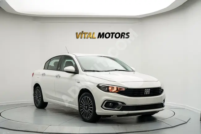 Fiat Egea Diesel 1.3 M.JET EASY PLUS Invoice 20% from -VİTAL MOTORS