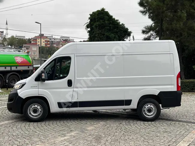 سيارة للبيع FİAT DUCATO CARGO موديل 2021