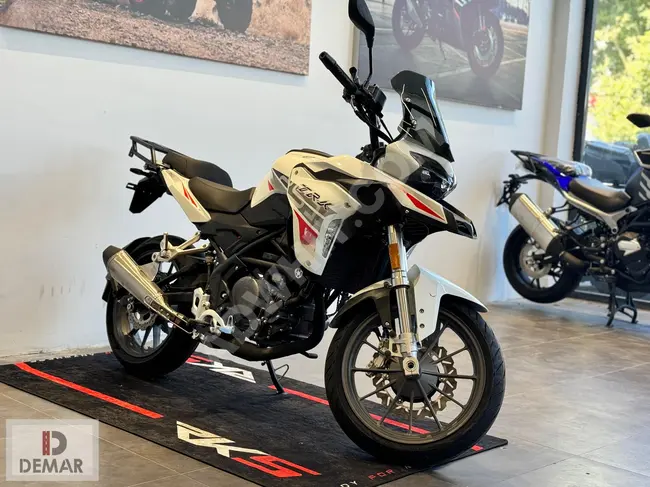 YETKİLİ BAYİ DEMAR'DAN BENELLİ TRK 251(NAKİTTE DEV KAMPANYA)!!!