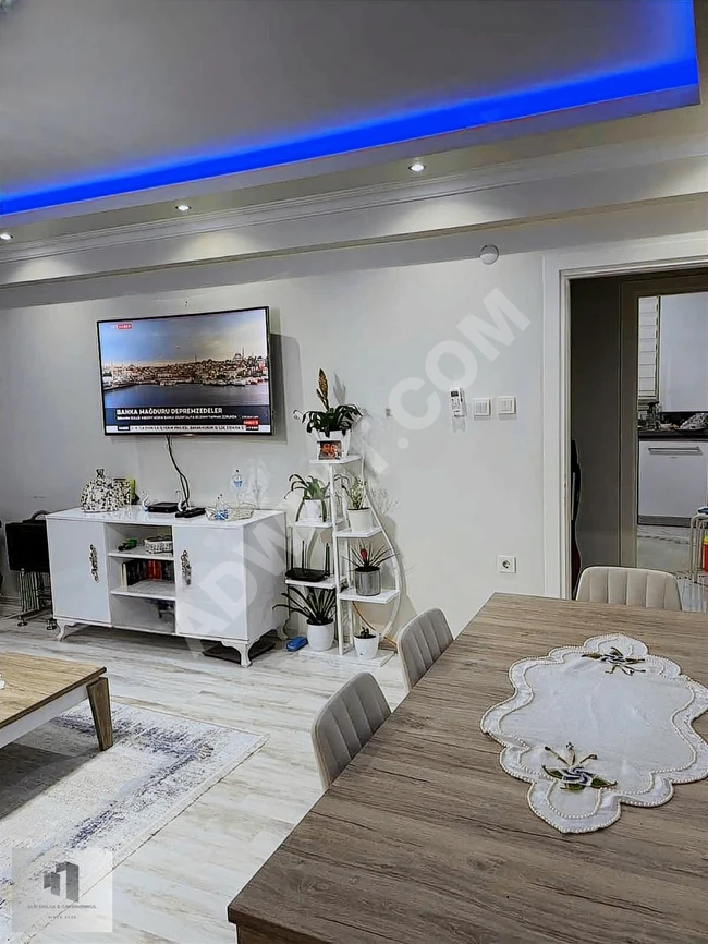 Apartment for sale in Bağcılar İNÖNÜ with floor ownership from ELİF EMLAK