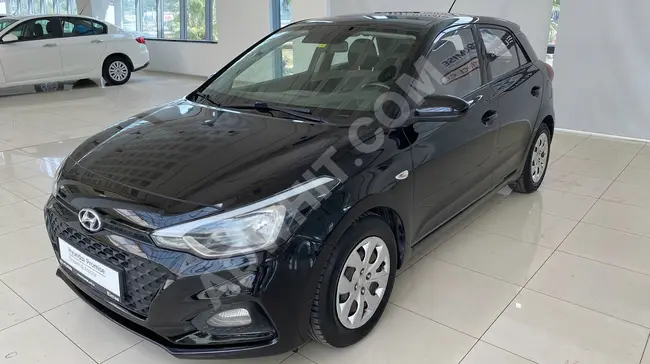 هيونداي 2018 موديل i20 FL 1.4 MPI AT JUMP  و 157,000 كم