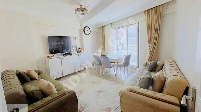 Opportunity in BAHÇELİEVLER Duplex for sale from ELİF EMLAK