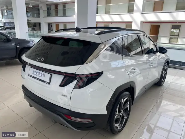 HYUNDAİ TUCSON 1.6 CRDI ELITE DCT 2021  -  عدادات 51000 كم