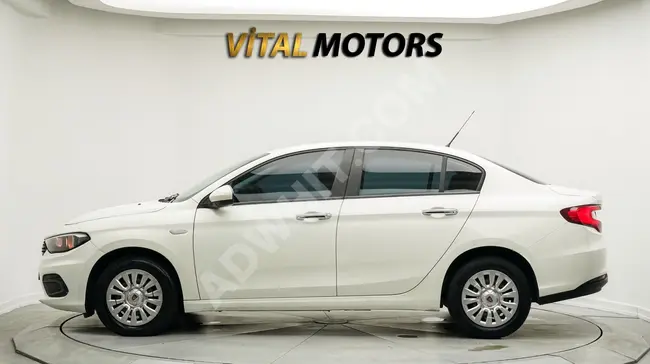 VİTAL MOTORS- 2020 MODEL FİAT EGEA 1.6 MULTİJET DİZEL OTOMATİK