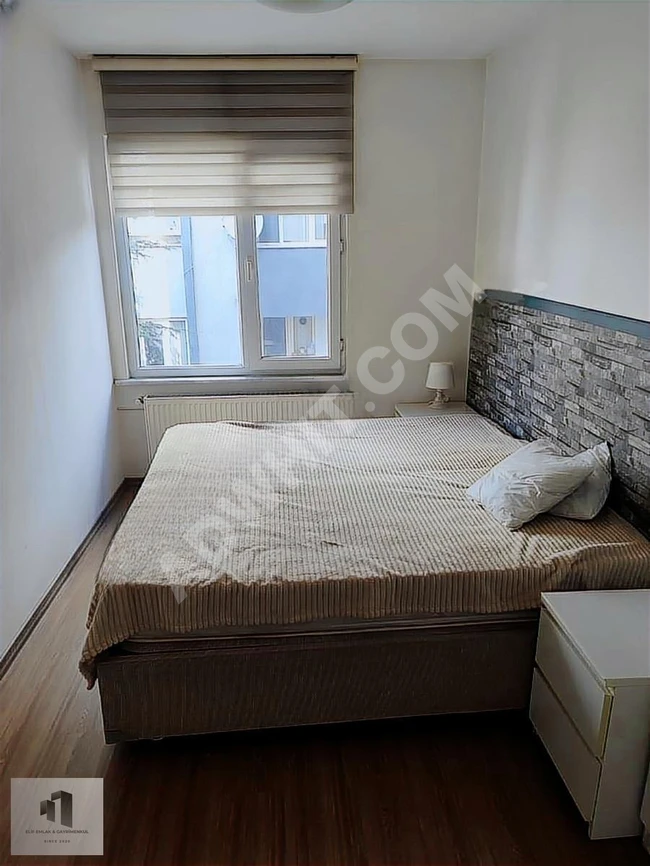 Furnished apartment for rent in ŞİŞLİ by ELİF EMLAK