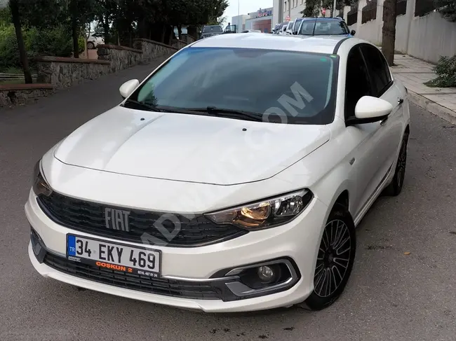 2021 Fiat Egea 142,000 km EASY.PLUS.1.3.MULTIJET