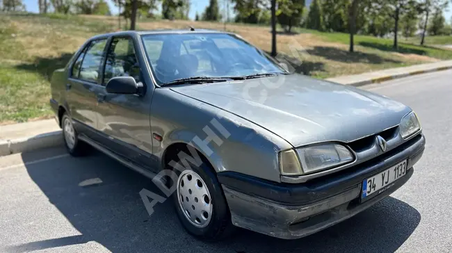 سيارة للبيع RENAULT R19 موديل 1998 من المالك الأول