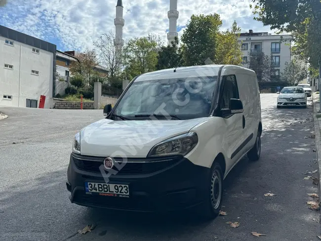 2018 Fiat Doblo Cargo Closed Design Maxi Model 1.3 M.JET