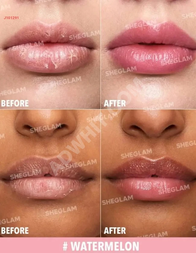 Color-changing lip balm