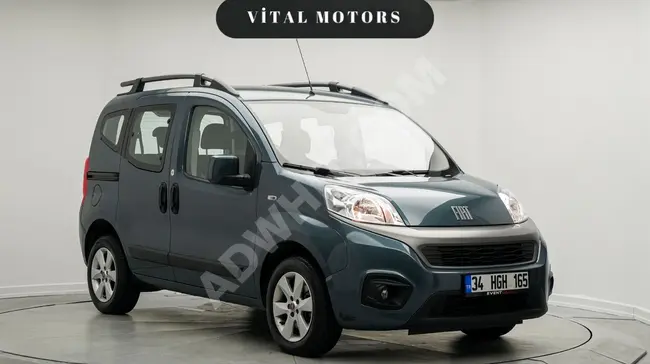 VİTAL MOTORS-2023 MODEL DİZEL 1.3 MULTİJET FİAT FİORİNO SAFELİNE