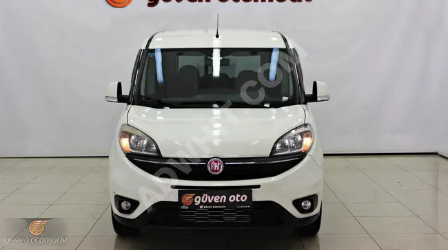 GÜVEN OTO'DAN 2016 FİAT DOBLO 1.3 M.JET MAXİ SAFELİNE