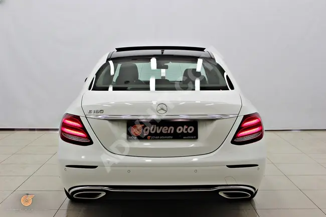 GÜVEN OTO'DAN 2017 PANAROMİK MERCEDES E180 EXCLUSİVE