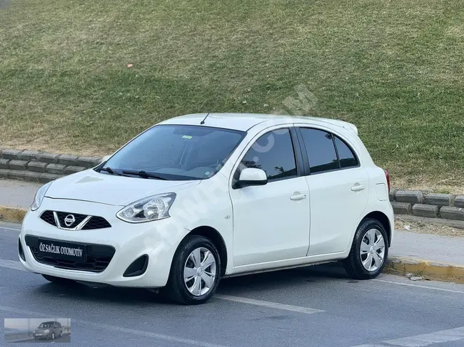 سيارة للبيع Nissan Micra موديل 2018 بدون كفيل وبدون شروط / تسليم فوري / 6/15 إمكانية التقسيط